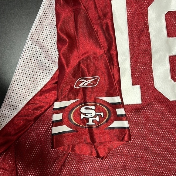 Men’s San Francisco 49ers Montana home and away jersey - Picture 4 of 5